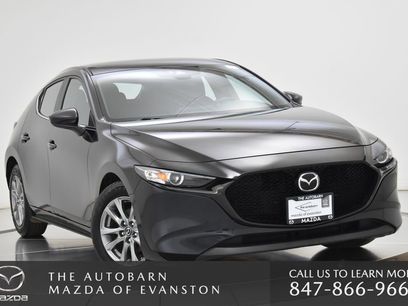 Used 2023 MAZDA MAZDA3 s