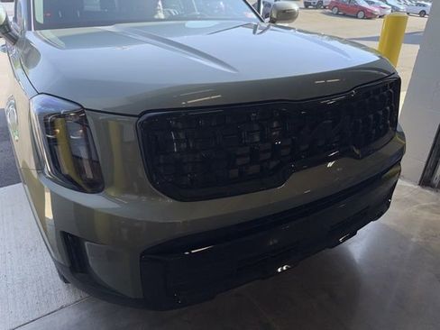 Used 2025 Kia Telluride EX X-Line AWD/4WD image 4