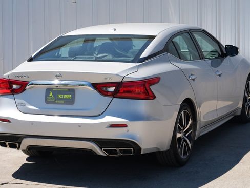 Used 2021 Nissan Maxima 3.5 SV w/ Floor Mat Group image 49