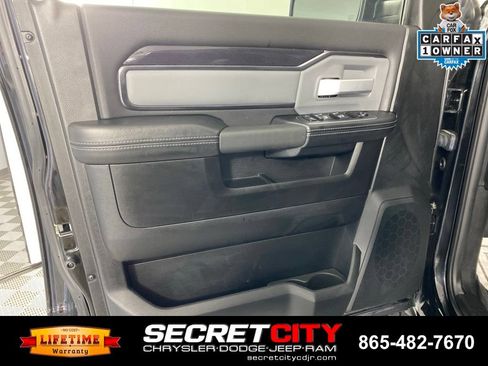 Used 2020 RAM 2500 Power Wagon AWD/4WD image 12