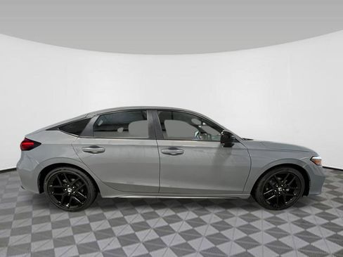 New 2026 Honda Civic Sport image 8