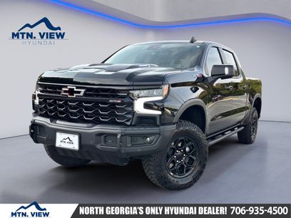 Used 2024 Chevrolet Silverado 1500 ZR2 w/ ZR2 Bison Edition