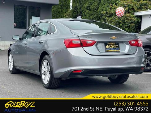 Used 2025 Chevrolet Malibu LT FWD image 6