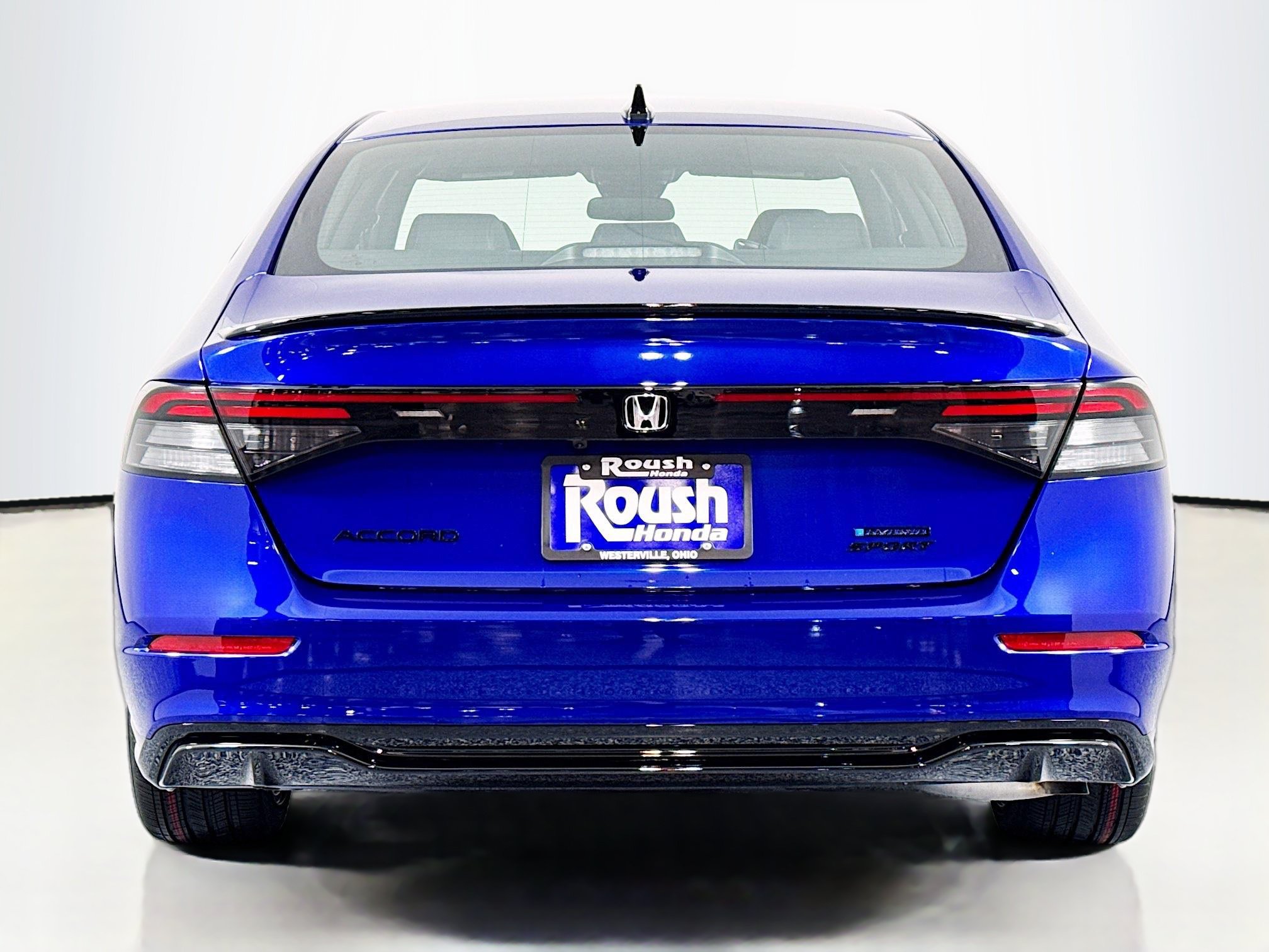New 2026 Honda Accord Sport image 6