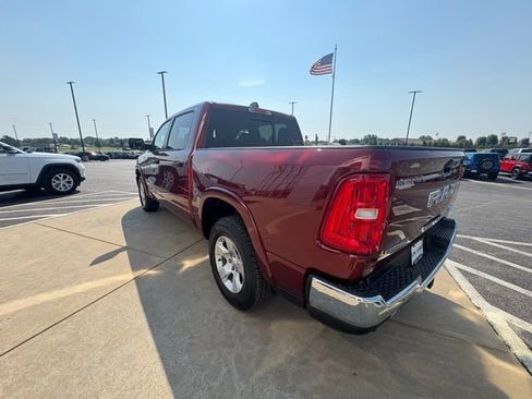 Certified 2025 RAM 1500 Big Horn image 4