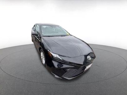 Used 2025 Toyota Camry LE