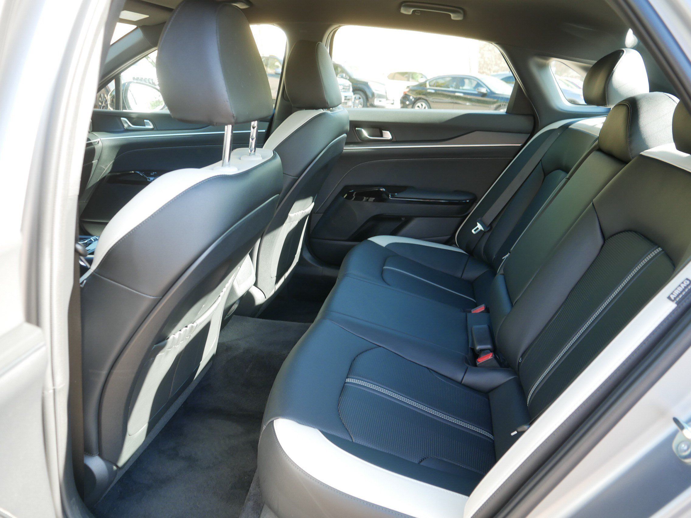 Certified 2025 Kia K5 GT-Line AWD/4WD image 34