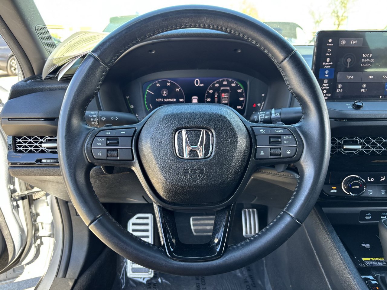 Certified 2025 Honda Accord Sport image 26