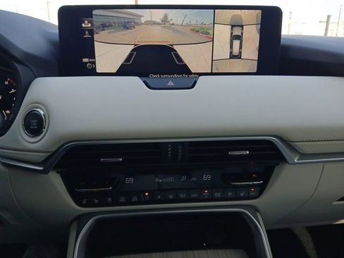 Used 2024 MAZDA CX-90 3.3 Turbo w/ Premium Plus Pkg image 23