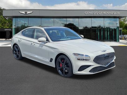 New 2026 Genesis G70 3.3T Sport Prestige