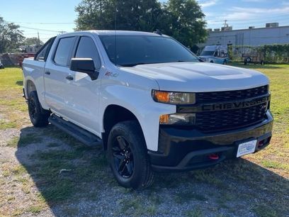 Used 2021 Chevrolet Silverado 1500 Custom Trail Boss w/ LPO, Dark Essentials Package