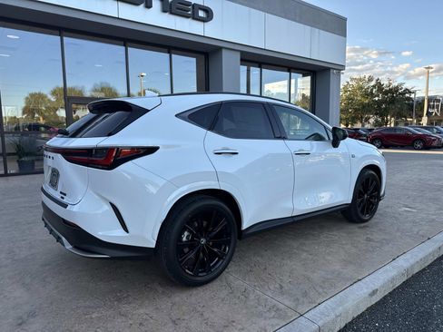 New 2026 Lexus NX 350 F Sport image 3