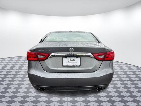 Used 2016 Nissan Maxima 3.5 S image 6