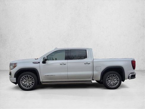 Used 2019 GMC Sierra 1500 Denali w/ Denali Ultimate Package image 8