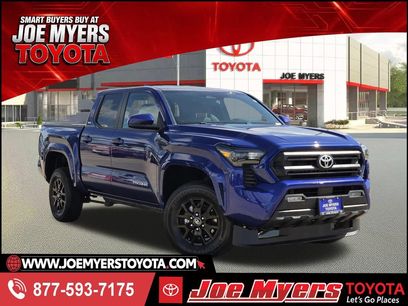Used 2024 Toyota Tacoma SR5