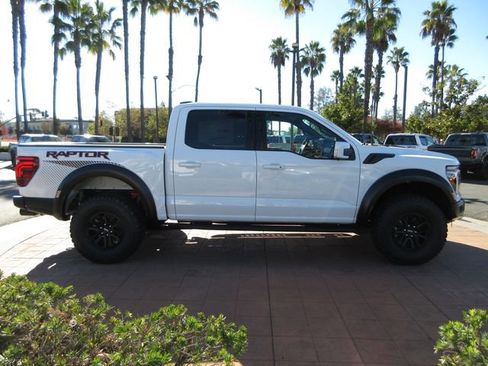 New 2025 Ford F150 Raptor image 5