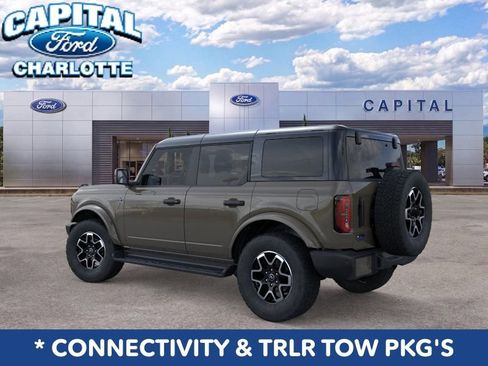 New 2026 Ford Bronco Outer Banks AWD/4WD image 5