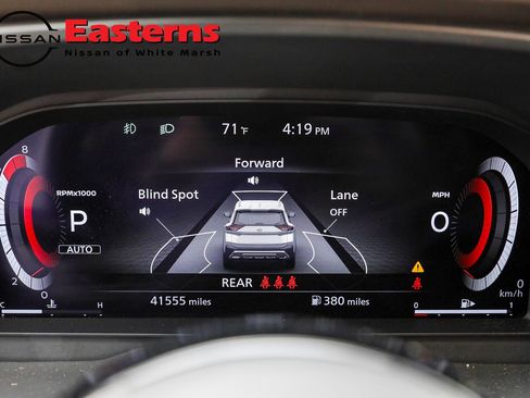 Used 2021 Nissan Rogue Platinum image 30