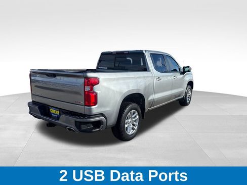 Used 2024 Chevrolet Silverado 1500 RST w/ Convenience Package II image 6