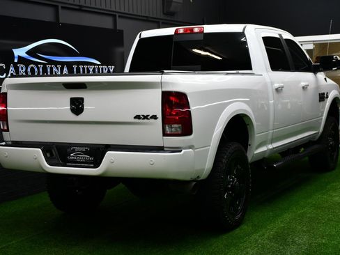 Used 2018 RAM 3500 Big Horn w/ Sport Appearance Group AWD/4WD image 7