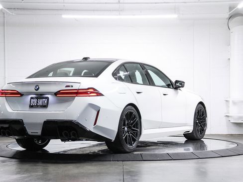 New 2026 BMW M5 AWD/4WD image 6
