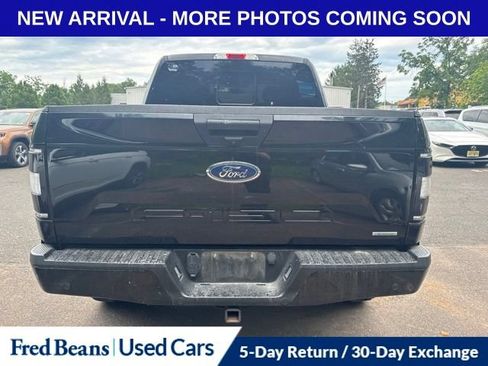 Used 2019 Ford F150 XLT w/ Equipment Group 302A Luxury AWD/4WD image 3