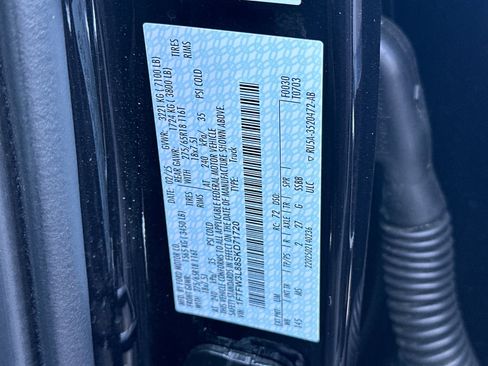 Used 2025 Ford F150 XLT w/ Equipment Group 301A Standard image 28