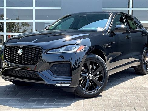New 2026 Jaguar F-PACE R-Dynamic S image 1