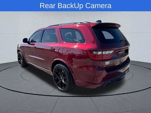 Used 2026 Dodge Durango GT w/ Tow 'N Go Package AWD/4WD image 8