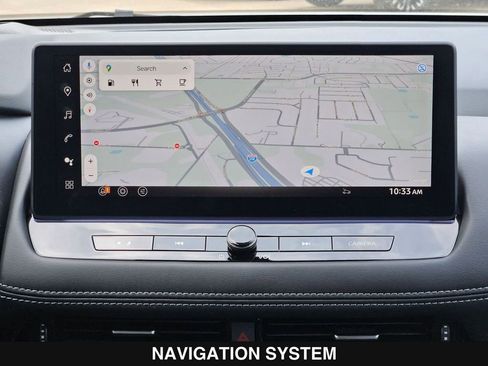 New 2026 Nissan Rogue Platinum w/ Platinum Premium Package AWD/4WD image 21