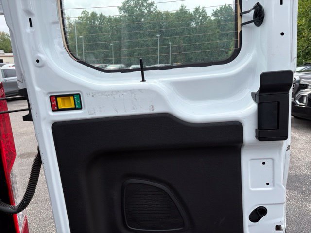Used 2025 Ford Transit 250 Low Roof w/ Exterior Upgrade Package RWD image 8