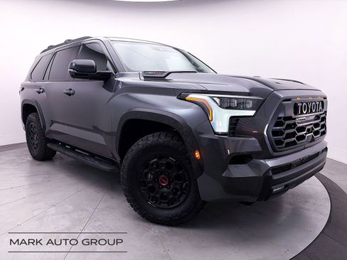 Used 2023 Toyota Sequoia TRD Pro image 1