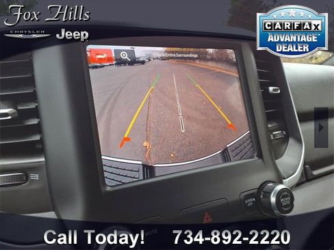 Certified 2024 RAM 2500 Big Horn w/ Bed Utility Group image 21