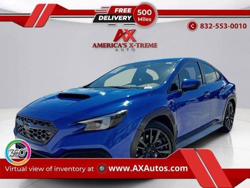Used 2024 Subaru WRX Premium AWD/4WD image 1