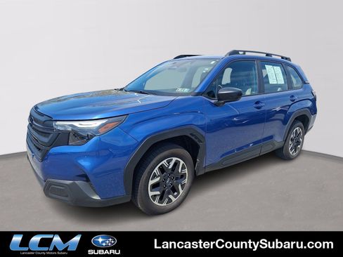 Certified 2026 Subaru Forester AWD/4WD image 1