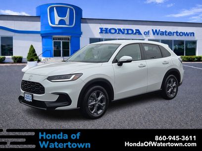 Certified 2027 Honda HR-V LX