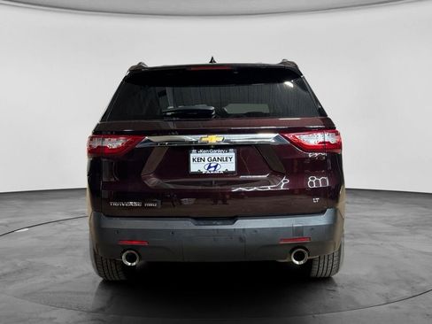 Used 2020 Chevrolet Traverse LT AWD/4WD image 4