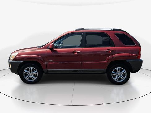 Used 2005 Kia Sportage EX AWD/4WD image 10