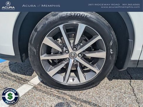 Certified 2026 Acura MDX FWD w/ Technology Package image 12