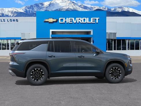 New 2026 Chevrolet Traverse Z71 AWD/4WD image 5