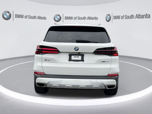Used 2024 BMW X5 sDrive40i RWD image 25