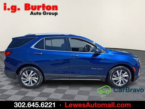 Certified 2022 Chevrolet Equinox Premier FWD image 7