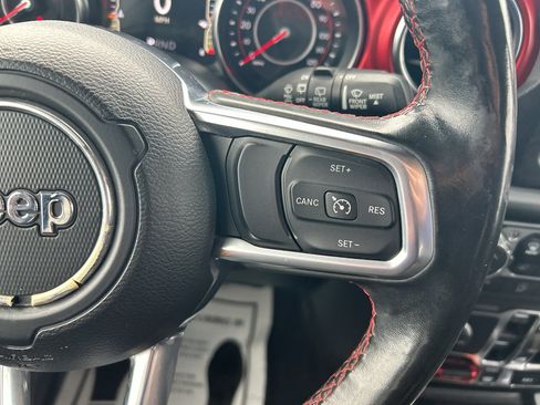 Used 2021 Jeep Wrangler Unlimited Rubicon w/ Cold Weather Group image 20