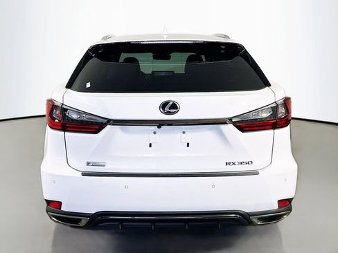 Used 2020 Lexus RX 350 F Sport w/ Accessory Package image 7
