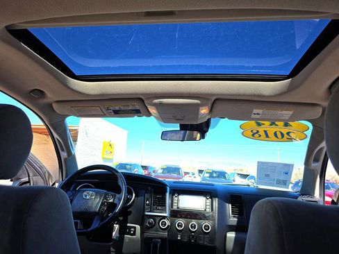 Used 2018 Toyota Sequoia SR5 w/ Carpet Mat Package image 25
