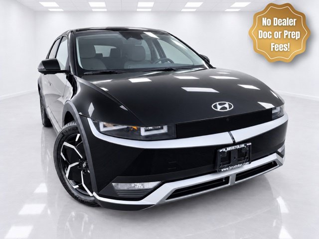 Used 2024 Hyundai Ioniq 5 SEL AWD/4WD image 3