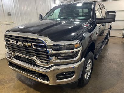 New 2026 RAM 2500 Tradesman