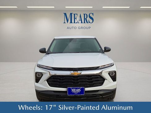 Used 2026 Chevrolet TrailBlazer LS image 9