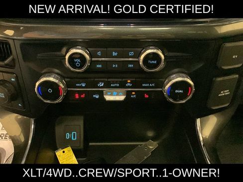 Certified 2023 Ford F150 XLT w/ Equipment Group 302A High AWD/4WD image 41