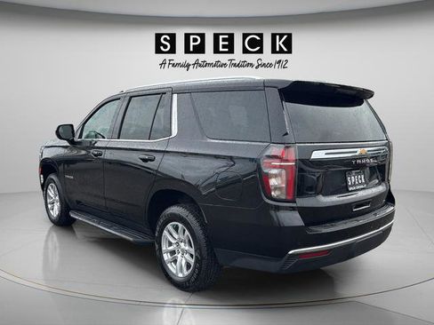 Used 2024 Chevrolet Tahoe LT AWD/4WD image 4